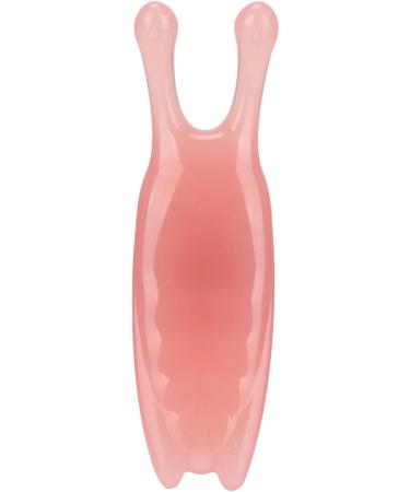 Verdant Touch High Bridge Nose Scraps - Gua Sha Tool for Pine & Pink Resin | Swelling Reduction & Nose Massage - Buy Online on GoSupps.com