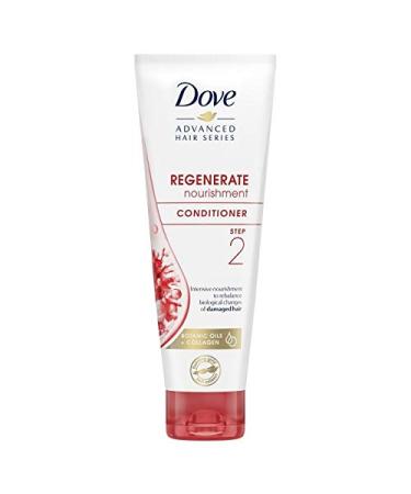 Dove Advanced Hair Series Nourishment Conditioner 250Ml Regenerate