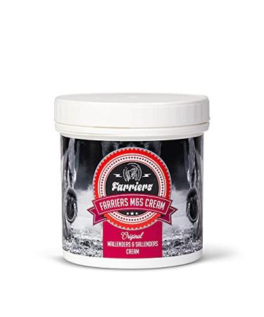 Mallenders & Sallenders Cream 250ml (Farriers Original) - Buy Online on GoSupps.com