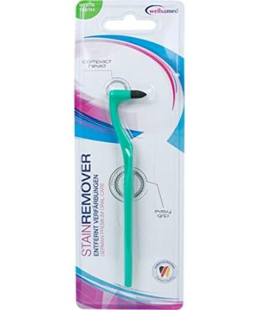 Buy 2 x Wellsamed Toothbrushes - Stain Remover Tartar Remover & Tooth Polisher - International Shipping - Buy Online on GoSupps.com