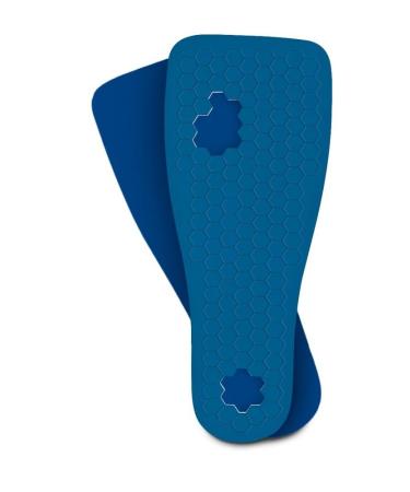 Darco PTQ Series PegAssist Insole Removable Pegs for Localized Off-Loading of Wounds and Ulcerations of the Foot Designed to Fit Square-Toe MedSurg Shoes Women's Large (Each)