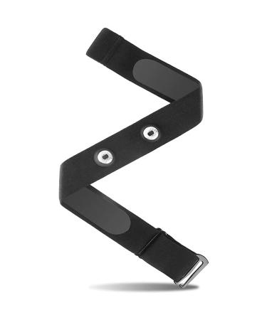 Tefexer Sport Heart Rate Chest Strap Bluetooth Heart Rate Strap Running Cycling Fitness Heart Rate Chest Strap