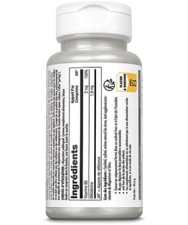 Kal M latonine + Vitamine B6 Assimilation optimale | Sommeil rapide et r parateur | 60 comprim s sublinguaux - Buy Online on GoSupps.com