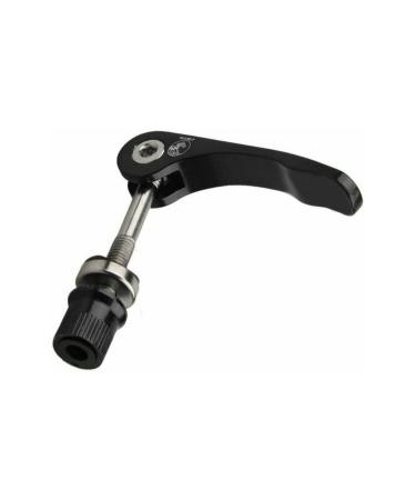 Fixed Bicycle Clip Quick Release Seat Bar Quick Release Bike Seat Clamp Seat Post Saddle Parts for Folding Bicycle Mountain Bike
