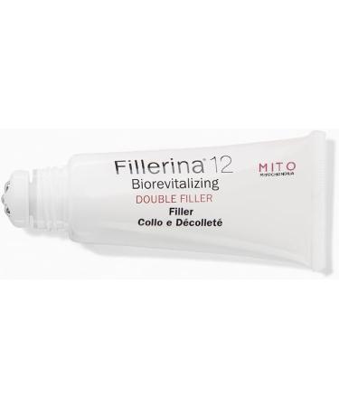  Fillerina Fillerina 12 Biorevitalizing Double Fill Mito Neck and D collet 30 ml (Grade 3) - Buy Online on GoSupps.com