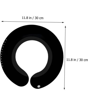DRESSOOS Scarf Hair Cutting Shoulder Cloak Cutting Collar for Hairstylists Salon Capes for Hairstylist Silicone Hair Cutting Collar Haircut Neck Guard Hair Dye Shawl Silicone Haircut Cape - Buy Online on GoSupps.com