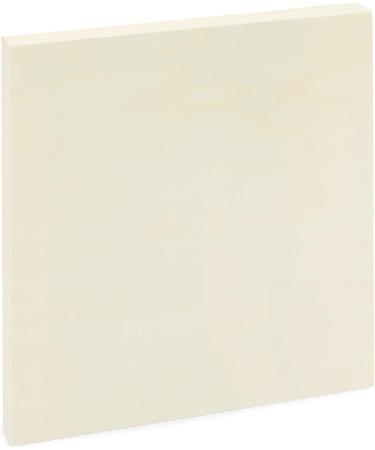 Set of 8 Unfinished Wood Canvas Boards for Painting, Wooden Panels for  Crafts, DIY Signs in 4 Sizes 
