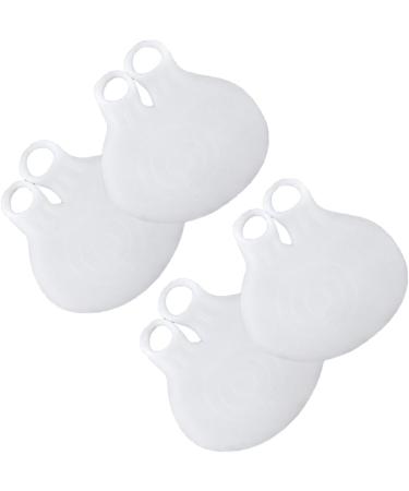 NOLITOY 6 Pairs Foot Half Pad Cushions | Forefoot Insole & Comfort Foot Pads for All-day Relief - Buy Online on GoSupps.com