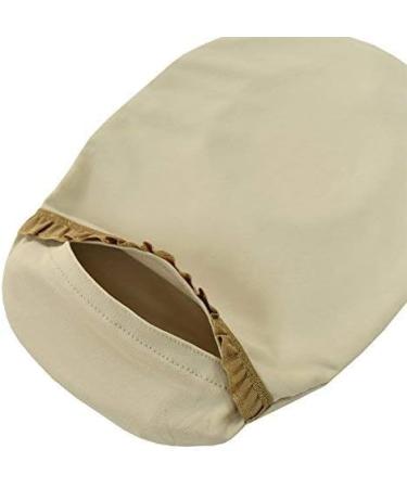 Stretchy Deodorizing Ostomy Pouch Cover - Purple Checkered F - Buy Online on GoSupps.com