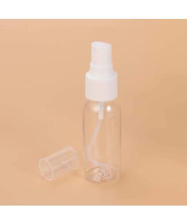 Buy Baluue 20pcs 1oz Fine Mist Spray Bottles - Refillable Travel-Friendly Leak-Proof Plastic Bottles for Essential Oils & Personal Care - Buy Online on GoSupps.com
