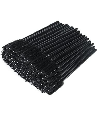 Disposable Mascara Wands Eyelash Brushes Brow Lash Extension Spoolie Applicator 50 Pieces - Buy Online on GoSupps.com
