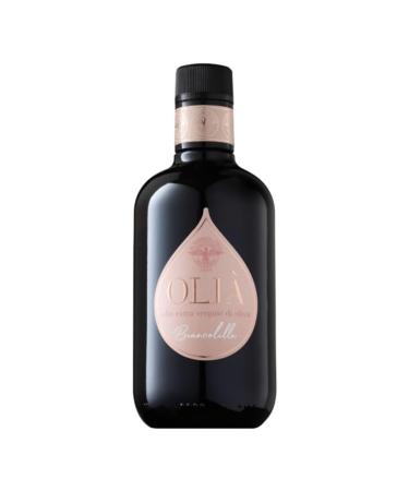 Barbera Sicilia Bedda - Extra virgin olive oil olive olive - BARBERA - 100% white-lilac - 500 ml in glass (1)