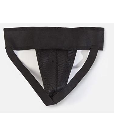 Buy Paffen Sport Allround Black XL Groin Guard for Sparring & Competition in Martial Arts - International Shipping Available - Buy Online on GoSupps.com