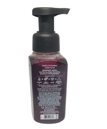 White Barn Vampire Blood Foaming Hand Soap - Red Berries, Jasmine, Plum 8.75oz - Buy Online on GoSupps.com