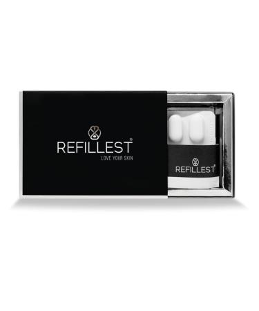 Refillest | Collagen, Hyaluronic Acid, Vitamin C, N-Acetyl Glucosamine and N-Acetylcysteine