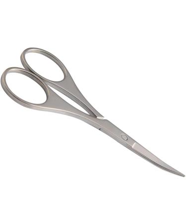 FRCOLOR Facial Hair Grooming Scissors Small Precision Scissors for Men & Women | Perfect for Hair Eyelashes Nose Eyebrow & Mustache Trimming - Buy Online on GoSupps.com