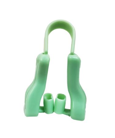 Gleavi 2 sentences nasal clip set sleep aid clip nose clip to snor stop nose clip set nose clip for sleep household cleaning devices tool sleeping nasal clamps