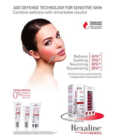 Rexaline Derma Exfol Enzy Cream - Exfoliating & Revitalizing Skincare for Radiant Skin | International Shipping Available - Buy Online on GoSupps.com