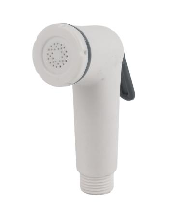 Hand Shower White Black Bidet Spray Head Handheld WC Bidet Head Car Cleaning Spray Head