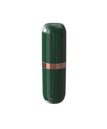 Digjobk toothbrush cup portable toothbrush toothpaste Holder outdoor travel toothbrush storage organizer case bathroom Mouthwash Cup Travel Case (Color: Green) Green