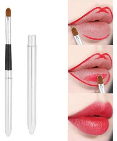 Professional Lipstick Brush for Precise Lip Contouring and Application - Buy Online on GoSupps.com