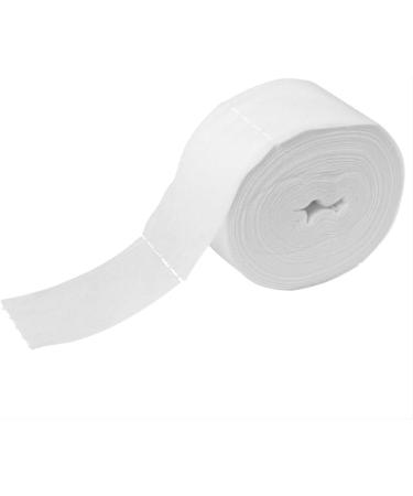 Portable Cleansing Cotton 250pcs/roll Refill Cotton Pads Draw-out Face Cleansing Makeup Remover Cotton Wipes Nail Polish Cleaning Cotton Pads Soft Comfortable (Color : White) - Buy Online on GoSupps.com