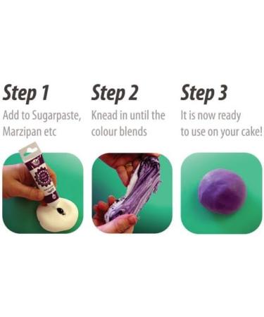 ProGel Concentrated Paste Food Colouring - Lemon - Buy Online on GoSupps.com