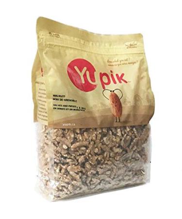 Yupik California Walnuts (Halves and Pieces) 2Kg