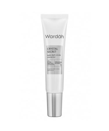 Wardah Crystal Secret Eyes Dark Circle Corrector 10 ml