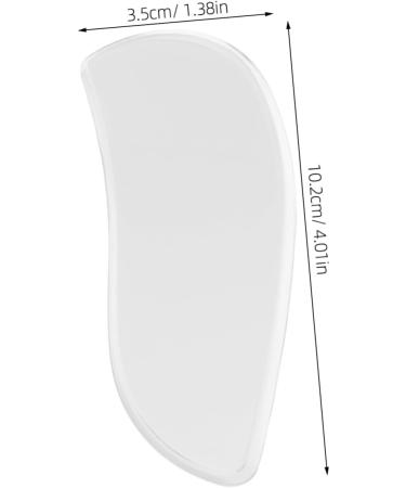 FRCOLOR Gel Adhesive Orthopedic Heel Insoles - 9 Pairs Over-Pronation Shoe Inserts for Men & Women - Non-Slip High Heel Pads - Buy Online on GoSupps.com