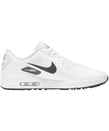 Nike Air Max 90 Golf 'Washed Teal' Running Shoes - Men's Size 10.5 (White/Black) - Buy Online on GoSupps.com