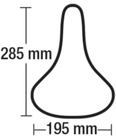 Bell GelMax Bike Seat Pad - Ultimate Comfort for Cycling | Shop Now - Buy Online on GoSupps.com