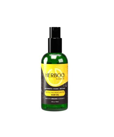 Herboo Botanicals Jamaican Hair and Skin Care - Hair Oil