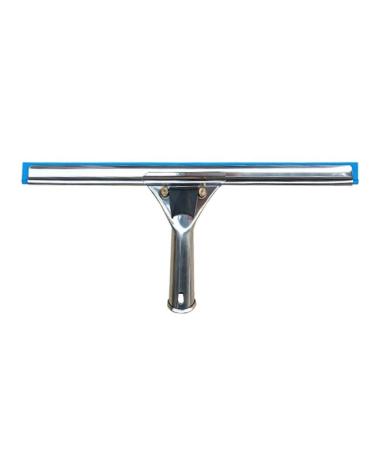Stainless Steel Glass Scraper Bathroom Squeegee for Shower Cup for Glass Door Cleaner