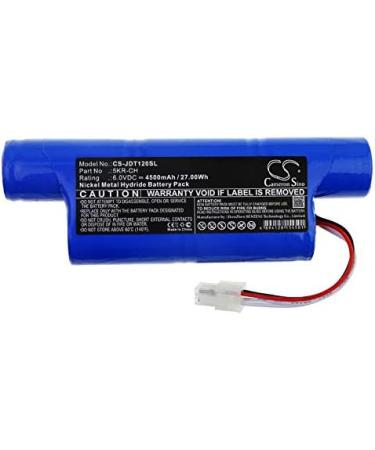 Battery Part No. 5KR-CH for EDT-135 EST-120 EST-125 for Equipment Survey Test Battery - Buy Online on GoSupps.com