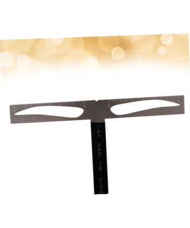 Beavorty Eye Brow Stencil Eyebrow Drawing Tool Eyebrow Ruler Stencil Eyebrow Stencil Kit Brow Stencils Artifact Balance - Buy Online on GoSupps.com