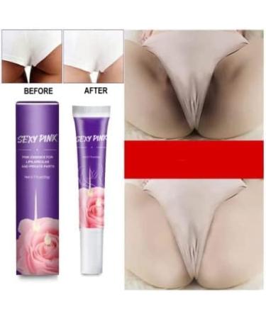 1/2/3pcs Whitening Cream for Private Parts Dark Spot Corrector Cream for Inner Thighs Thigh Line Armpits and Knees (1pcs 20ml) - Buy Online on GoSupps.com