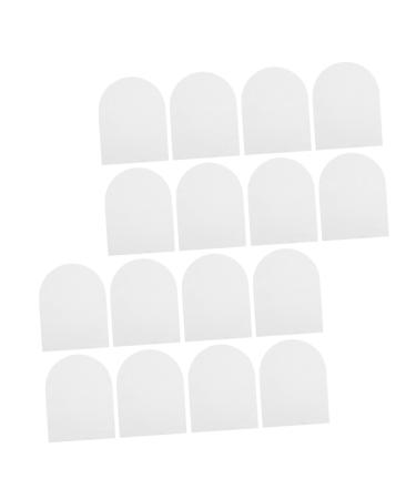 Ipetboom 70pcs Disposable Tongue Covers for Chinese Medicine Non-bitter Tongue Sleeve Protector Taste Blocking Glove for All Ages Prevents Bitter Flavors during Consumption