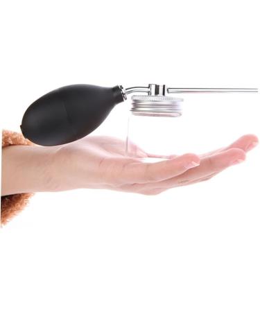 Healeved 1pc Hairdressing Sprayer Hair Building Fiber Applicator Spray Bottles for Hair Powder Applicator - Buy Online on GoSupps.com