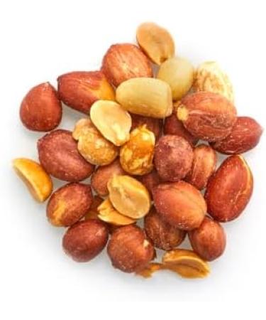 Yupik Roasted Salted Spanish Peanuts with Skins 1 kg Kosher Vegan Crunchy Nuts Seasoned Nuts Source of Fiber Protein Snacks Savory Snacks 1 kg (Pack of 1) - Buy Online on GoSupps.com