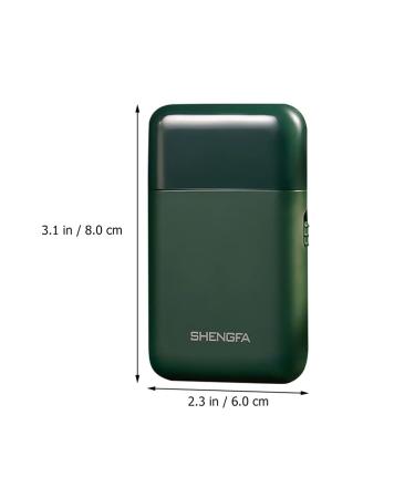 Buy Mini Electric Razor Set | Rechargeable Beard Trimmer & Clipper for Men Premium Quality Shaver - Buy Online on GoSupps.com