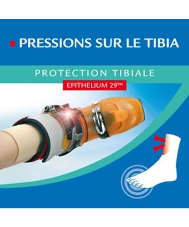 Epitact Tibial Protection with Epithelium 29 x2