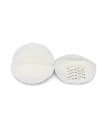 Hey Mama Disposable Nursing Pads - 120 Super Absorbent & Comfortable, Individually Wrapped - Pack of 1 - Buy Online on GoSupps.com