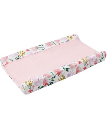Baby Changing Pad Cover Super Soft Stretch Fabric Infant Changing Pad Cover for Baby Boy and Girl 16 * 32 Inch Type 4 - Buy Online on GoSupps.com