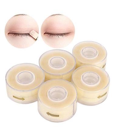 5 Pieces Grafting Eyelash Insulation Tape - Premium Double Eyelid Tape & Extension Sticker | Eyelash Grafting Essentials - Buy Online on GoSupps.com