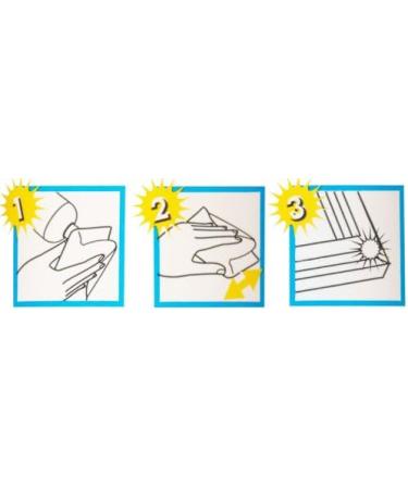 Bond-It foil safe solvent cleaner for uPVC woodgrain door window and conservatory frames 1 Litre - Buy Online on GoSupps.com