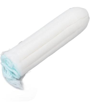 18 Pure Cotton Tampons for Women | Soft Portable & Hygienic - Medium Flow Absorbent Protection - Buy Online on GoSupps.com