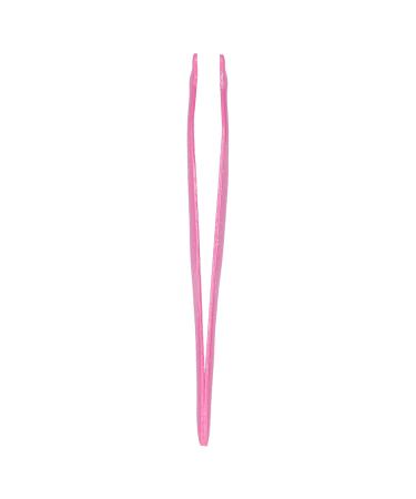 False Eyelashes Applicator Tool | Stainless Steel Tweezers Remover Clip for Makeup | Crystal Rose Eyelash Extension Aid for Women & Girls - Buy Online on GoSupps.com