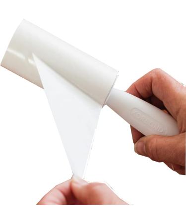Korbond Mini & Full Size Lint Roller Bundle - Pet Hair Remover Rollers - 30 Sheet Mini + 49 Sheet Full Size - Buy Online on GoSupps.com