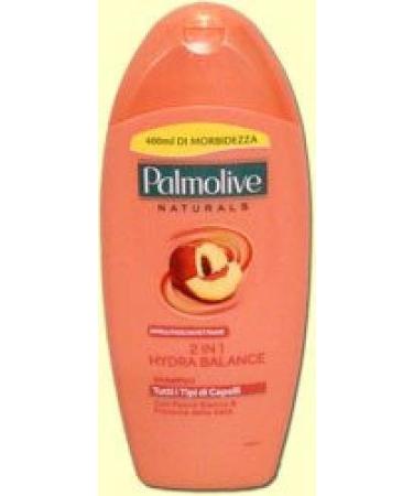 Palmolive Palmolive Shampoo 350 ml 2 in 1